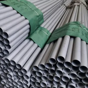 430 409L 201 304 316 304L 316L Seamless Stainless Steel Pipe for Construction Structures