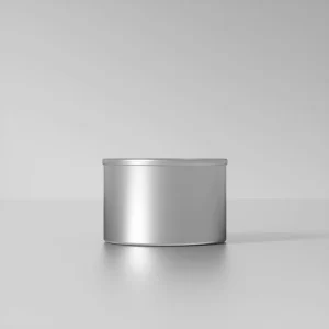 433# Small Metal Tea Can with Easy-Tear Lid for Food and Health Drinks