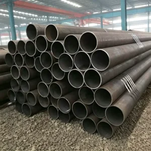 44.5mm-232mm Hot-Rolled Alloy Seamless Steel Tube for Boilers and Heat Exchangers