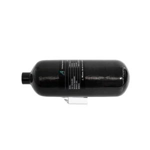 4500psi 2L Carbon Fiber Composite Gas Cylinder