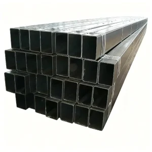 4×4 Galvanized Steel Square Tube