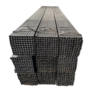 4×4 Hot-Dip Galvanized Square and Rectangular Steel Tube
