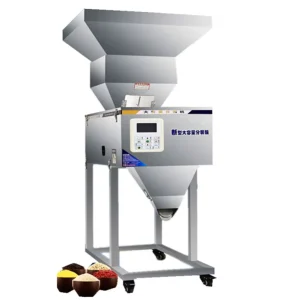 50-5000g Tea Food Seed Grain and Dry Powder Filling Machine
