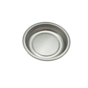 50 ml Heat-Resistant Sterilizable Food-Grade Aluminum Foil Container with Lid