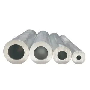 5052 5083 6061 Aluminum Round Pipe Aluminium Tube 20mm 22mm 25mm 32mm 60mm