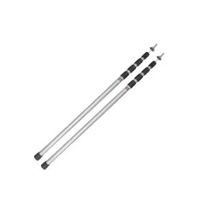 5m Aluminum Alloy Telescopic Pole Extension Tube with Multi-Color Options for Painting