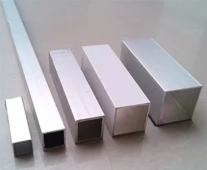 6061 6063 T6 Aluminum Square Tube for Outdoor Applications