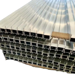 6061 Rectangular Anodized Extruded Alloy Tubing Oval Round Square Aluminum Pipes