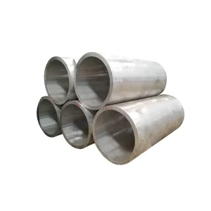 6061 T6 Large Diameter Aluminum Pipe ASTM B241 Seamless Thick-Wall Cylinder Tube for Industrial Machinery