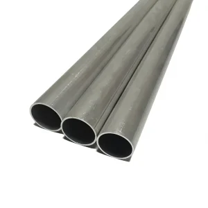 6063 T5 Round Aluminum Tube, Extruded Special-Shaped Tubing for Tent Use