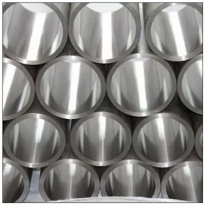 7% Wall Thickness Tolerance Honed Roller Burnished Tube for Hydraulic Cylinder STKM13A SAE1020 A106B ST52