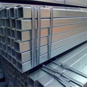75 X 75 3 X 3 Galvanized Square Tube 3 X 3 4 X 4 Galvanized Tubing