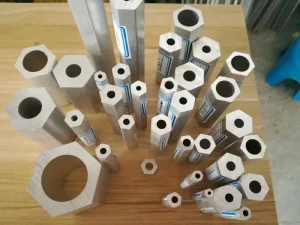 7A09 Alloy Aluminum Tube 10-70mm High Strength Aircraft Grade Seamless Automotive Ship Engine Welding Cutting