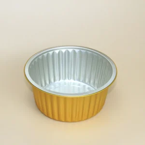 960ml Spill-Resistant Food Storage Container with Aluminum Foil Lid, Oven-Safe, Food Grade, Pulp-Moulded, for Takeaway Soup