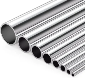 A270 Sanitary Stainless Steel Seamless Pipe Fittings 300grit Polished 304 316L Stainless Tube for Pharmaceutical Use