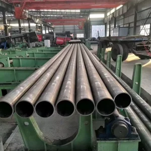 A36 Seamless Alloy Steel Pipe Sch 40 Sch 80 Boiler Pipe API 5L ASTM for Construction Welding Cutting and Bending