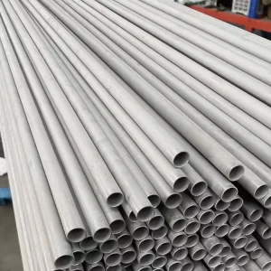 AISI 3A 4 Inch 6 Inch 8 Inch 304 304L 316 316L Sanitary Seamless Stainless Steel Tube