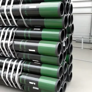 API 5CT Oilfield Vacuum Tubing Pipe J55 NUE EUE 2 3/8 2 7/8 MS Pipe Tubing Tube for Oil Industry