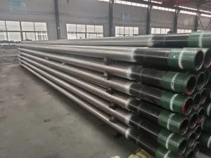 API Seamless Carbon Steel Casing Pipe for Drilling N80Q L80 T95 P110 Thick Wall Steel Tube