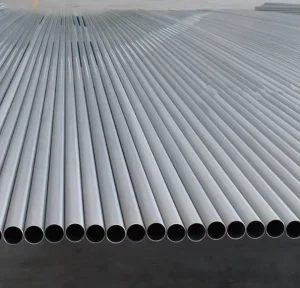 ASME SB 338 Gr1 Gr2 Titanium Tube