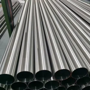 ASTM 300 Series 316Ti Stainless Steel Seamless Round Pipe 8 Inch 3 Inch