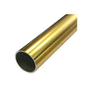 ASTM 70/30 CuZn37 CuZn40 Brass Pipe Brass Tube