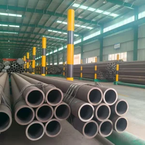 ASTM A106 Gr B Seamless Steel Pipe for High Pressure Boiler Tube Carbon Alloy