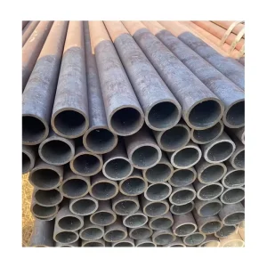 ASTM A106 Grade B Seamless Steel Pipe Metal Steel Tube