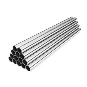 ASTM A269 AISI 304 316L Seamless Stainless Steel Tube BA HL 2B Surface Pipe for Food Industry