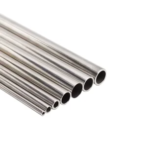 ASTM A312 TP316L and AISI 304L Seamless Stainless Steel Tube HL Finish for Pressure Pipeline Bending and Welding Services