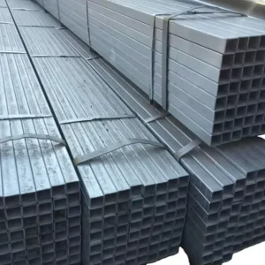 ASTM A36 Galvanized Steel Square Tube 32×32 40x40x3