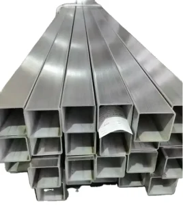ASTM A36 Steel Square Tube 32×32 40x40x3 Galvanized