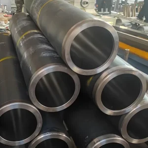ASTM A519 4340 Honed Hydraulic Cylinder Tube Ra0.4 H7 Tolerance