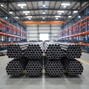 ASTM A519 Seamless Carbon Steel Pipe Precision Hydraulic Tube for Mechanical Engineering