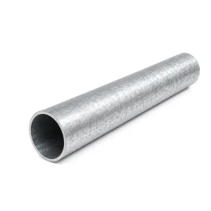 ASTM A53 Gr.B Q235 Hot Dipped Galvanized Seamless Steel Pipe 1 to 10 Inch Sch40 Sch80 for Construction Support