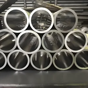ASTM API 5CT J55 ST52 Alloy Steel Seamless Honed Tube for Hydraulic Cylinders and Drill Pipe with Welding Processing