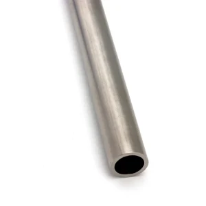 ASTM B338 Grade 2 Seamless Titanium Tube Pipe for Heat Exchanger
