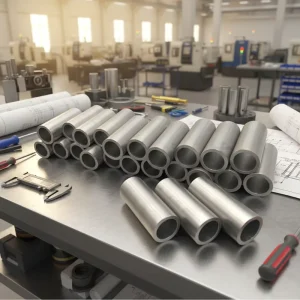 ASTM B521 Certified Corrosion-Resistant Ta2 Tantalum Seamless Pipe Easy-Machining Tube 1kg for Chemical Vessels