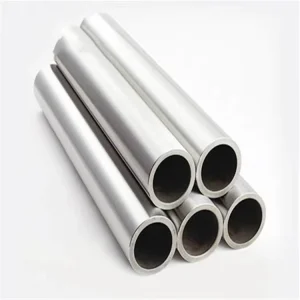 ASTM B523 Zr702 Zr705 Zirconium Tube for Chemical Equipment and Heat Exchangers Corrosion Resistant Pipe Supplier