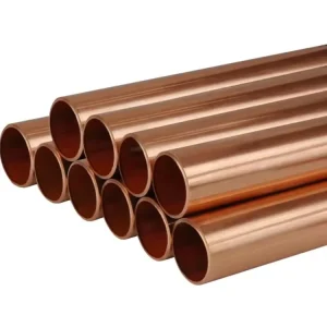 ASTM B88 EN1057 C11000 Straight Copper Tube 1/4 in 3/8 in 1/2 in 5/8 in 3/4 in 7/8 in