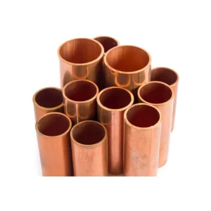 ASTM B88 Type K L M Copper Coil Tube Straight Copper Pipe for Water