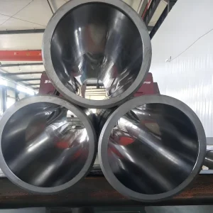 ASTM Honed Seamless Skived Burnished Drill Pipe Tube for Mining Cylinders 127mm OD 12mm Wall Thickness Quenched