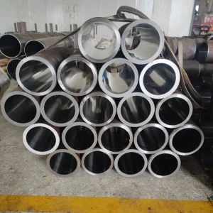 ASTM Standard Boiler Hydraulic Cylinder Drill Pipe Steel Tube DIN2391 E355 ST52 Alloy Precision Cold Drawn & Honed CE Certified