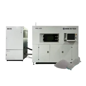 Addtive Manufacturing Metal 3d Printer Slm 420 Slm Printing Machine for Automotive Aerospace Medical Application Field