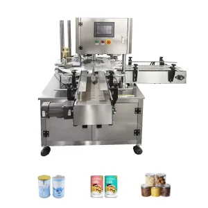 Advanced Design Ice Cream Tub Filling Machine Auger Filling Machine for Industrial Use Filling Machine