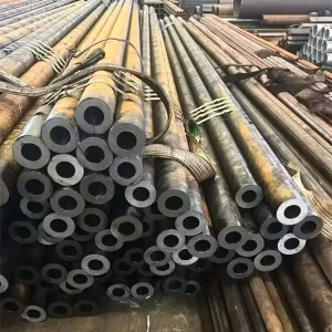 Alloy Seamless Steel Tube and Pipe