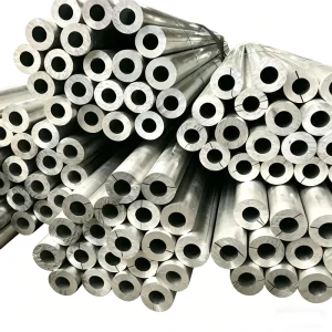Aluminum Alloy Round Tube 6061 6063 Machined Cut 3mm-150mm Multi-Purpose National Standard High Strength