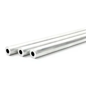Aluminum Alloy Round Tube 6061 6063 Machined Cut 3mm-150mm Multi-Purpose National Standard High Strength