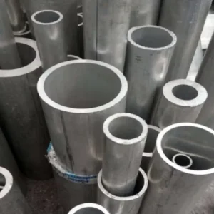 Aluminum Alloy Tube Thick and Thin Wall Cutting Grade 1000 Series