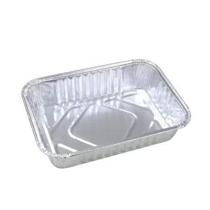 Aluminum Foil Container
